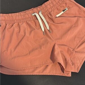 Vuori Women's Coral Shorts